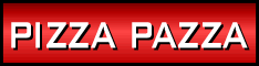 Pizza Pazza Logo